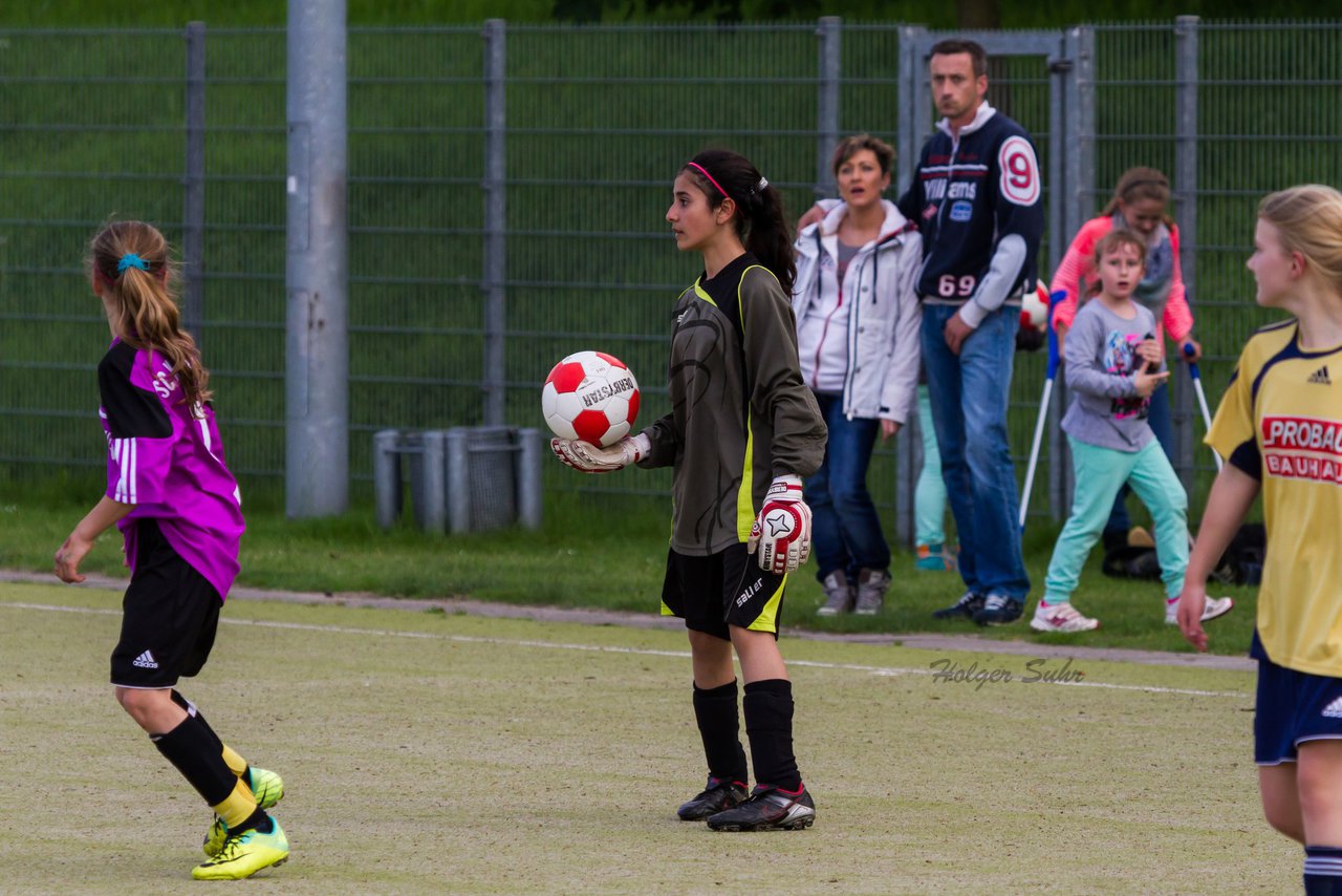 Bild 185 - D-Juniorinnen FSC Kaltenkirchen 2 - FSC Kaltenkirchen : Ergebnis: 0:12